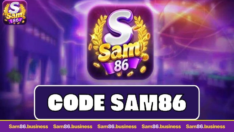 Giftcode Sam86 là gì?