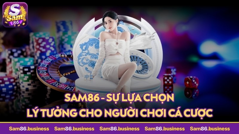 Giới thiệu cổng game Sam86