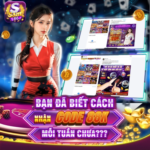 giftcode hàng tuần