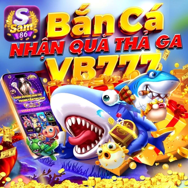 Khuyến mãi sảnh game bắn cá