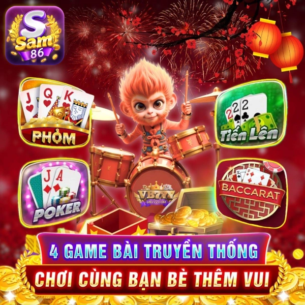 Khuyến mãi sảnh game bài