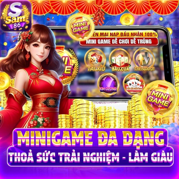 Khuyến mãi sảnh mini game